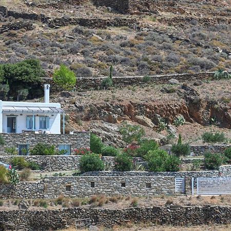 Astraia Villa Agios Ioannis  Eksteriør bilde