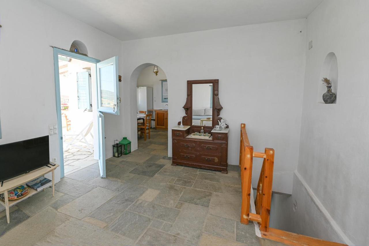 Astraia Villa Agios Ioannis  Eksteriør bilde