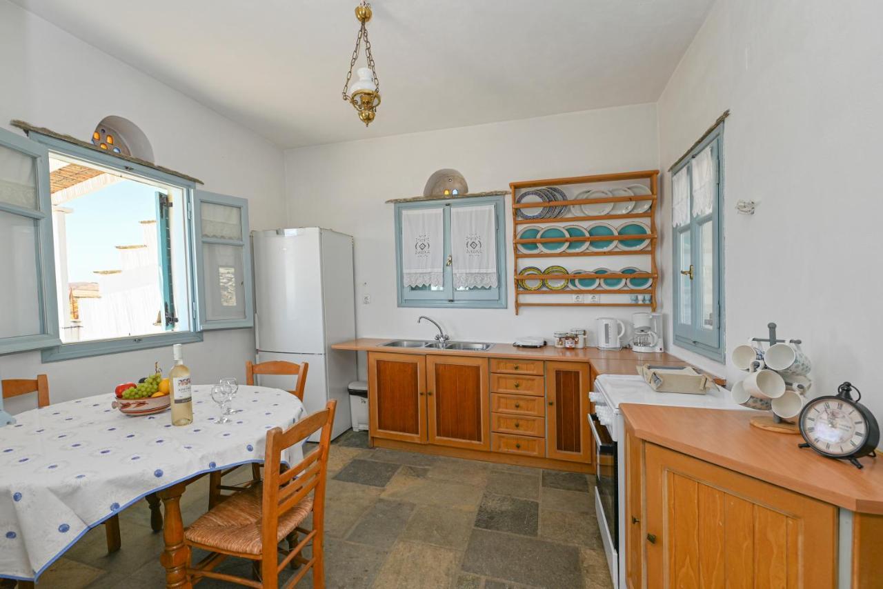 Astraia Villa Agios Ioannis  Eksteriør bilde