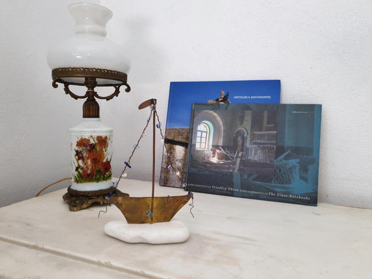 Astraia Villa Agios Ioannis  Eksteriør bilde