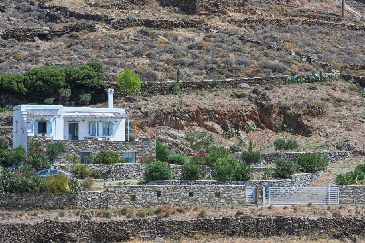 Astraia Villa Agios Ioannis  Eksteriør bilde