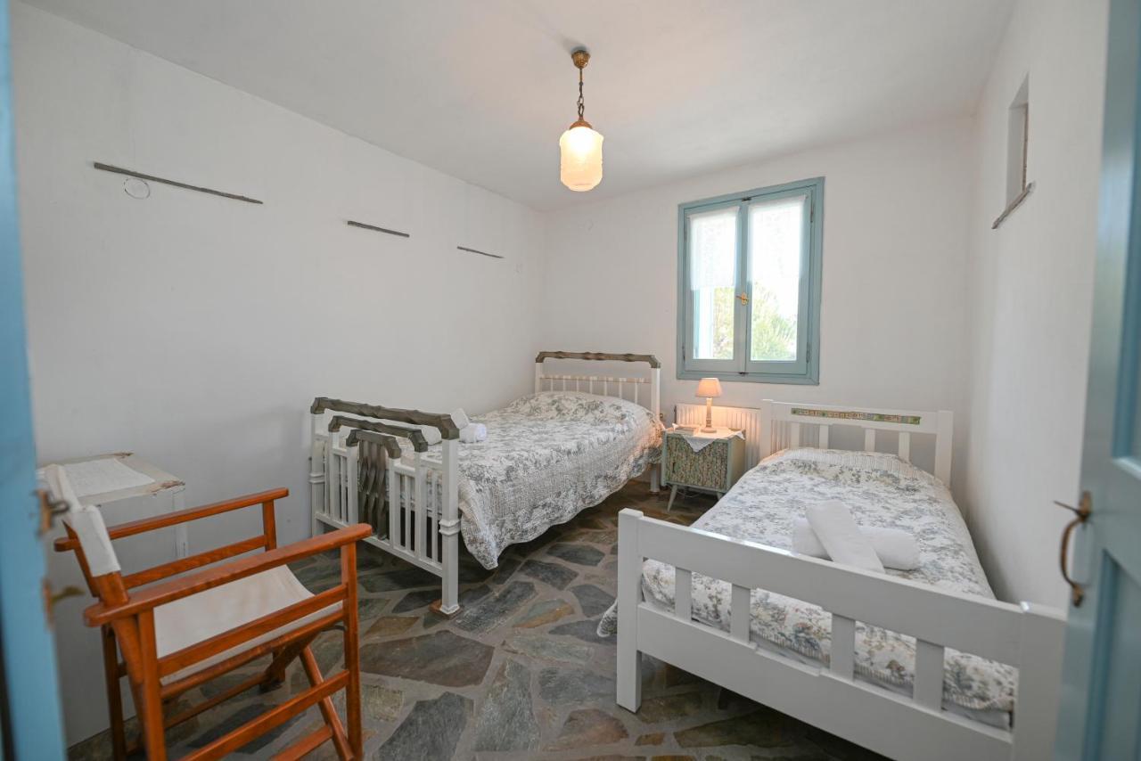 Astraia Villa Agios Ioannis  Eksteriør bilde