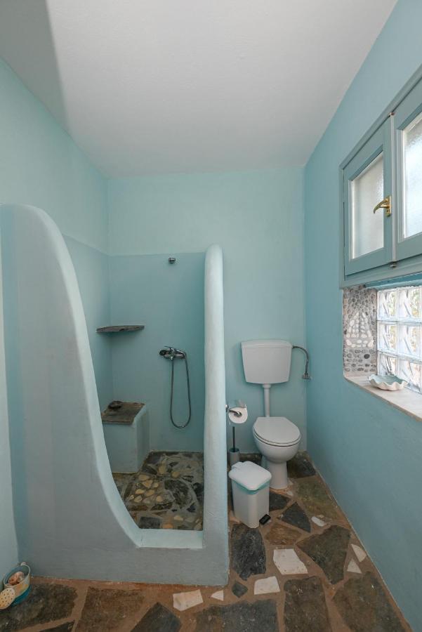 Astraia Villa Agios Ioannis  Eksteriør bilde