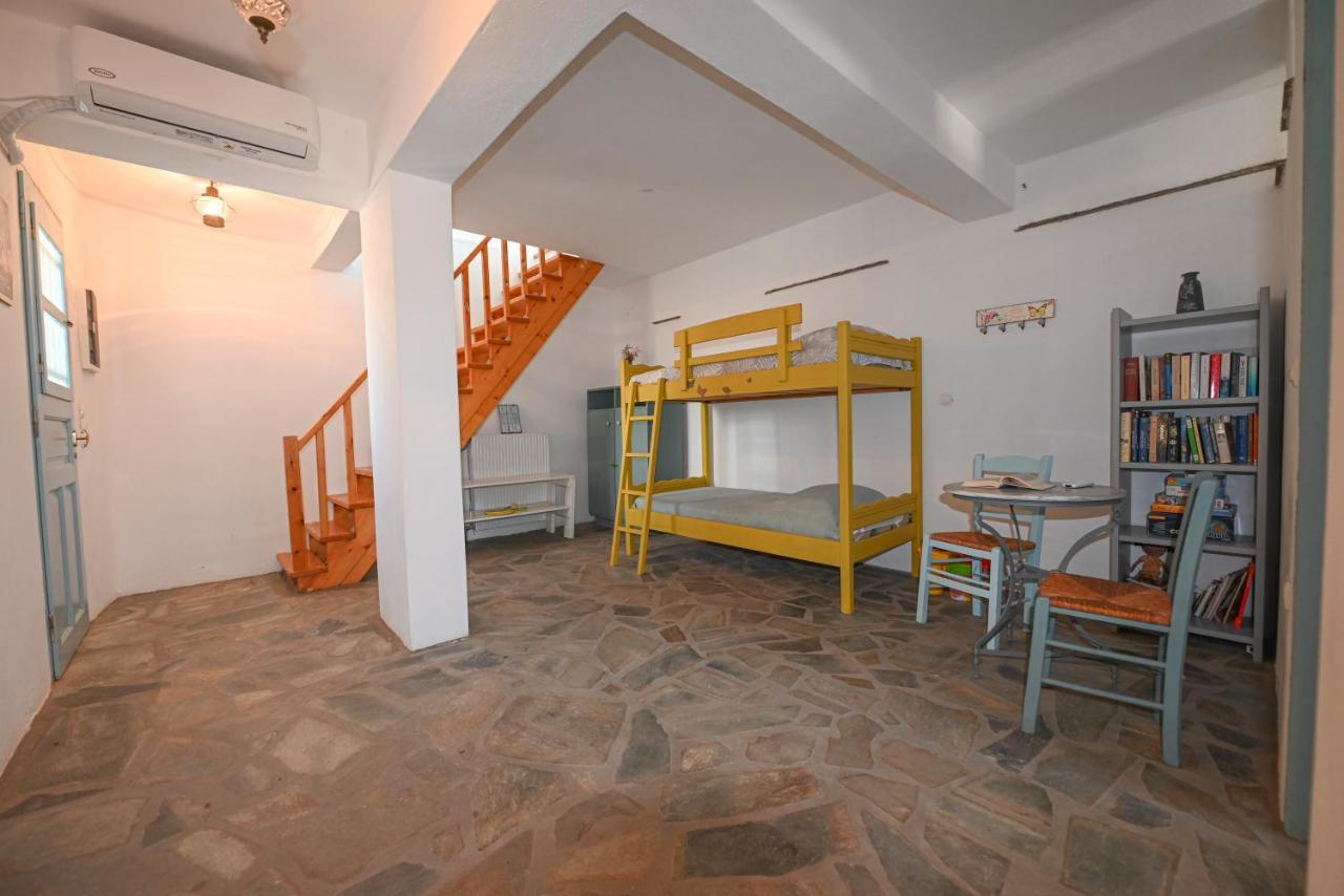 Astraia Villa Agios Ioannis  Eksteriør bilde