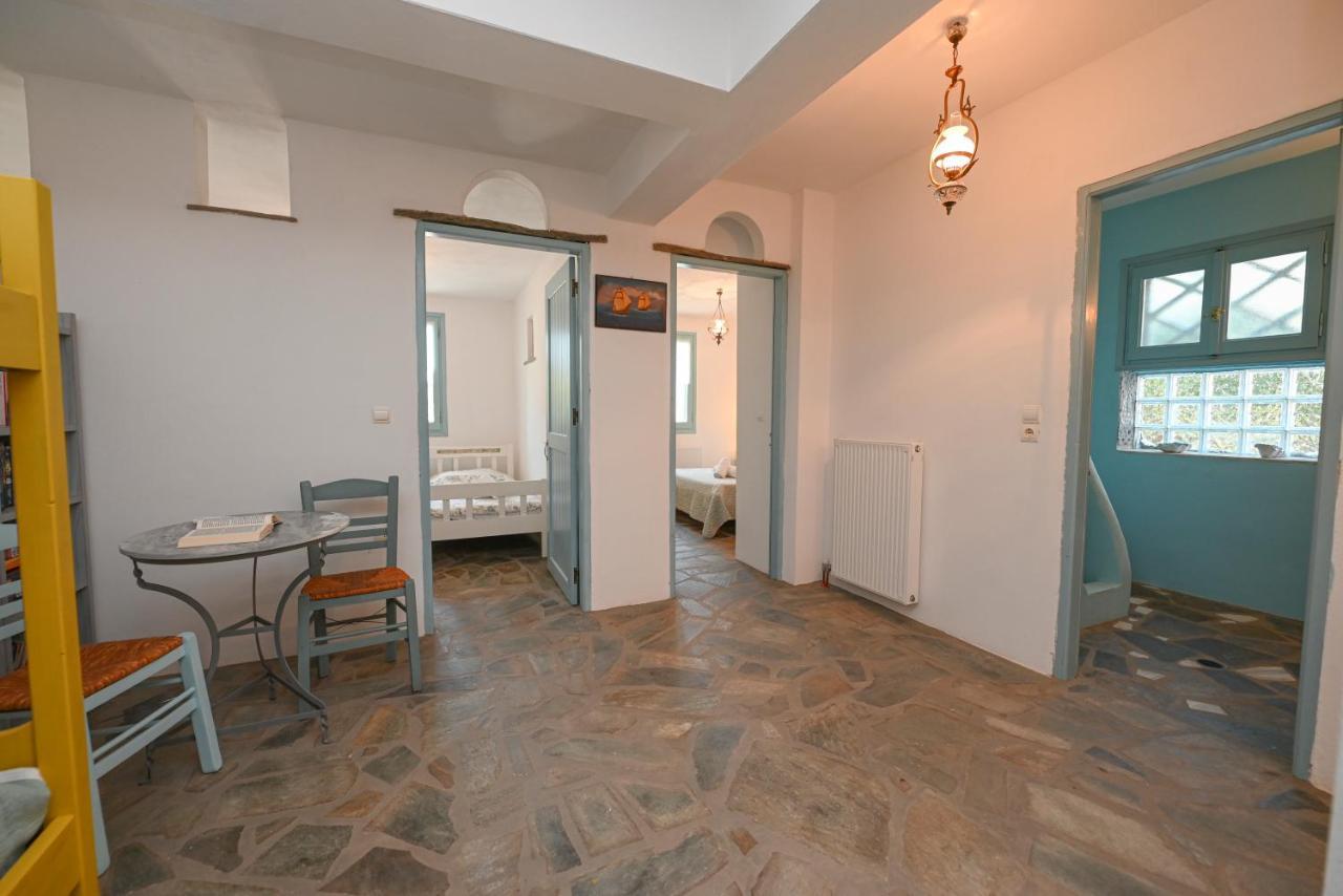 Astraia Villa Agios Ioannis  Eksteriør bilde