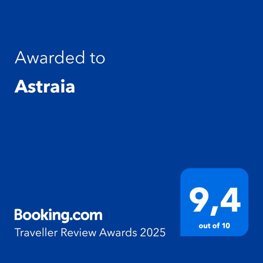 Astraia Villa Agios Ioannis  Eksteriør bilde
